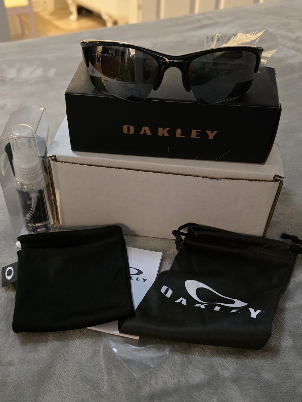 Oakley Half Jacket 2.0 XL Sunglasses